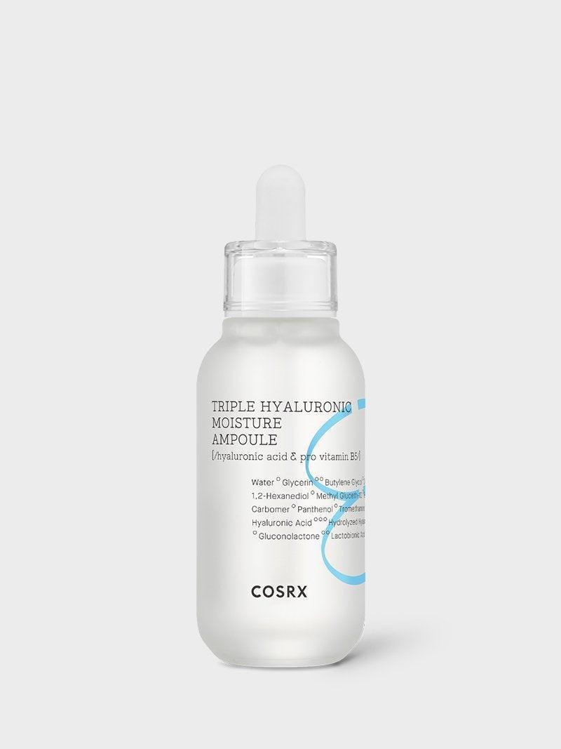 Hydrium Triple Hyaluronic Moisture Ampoule — COSRX