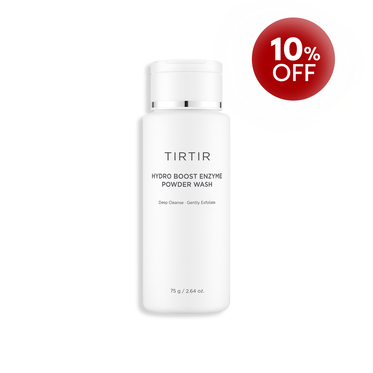 Hydro Boost Enzyme Polvo Wash — TIRTIR