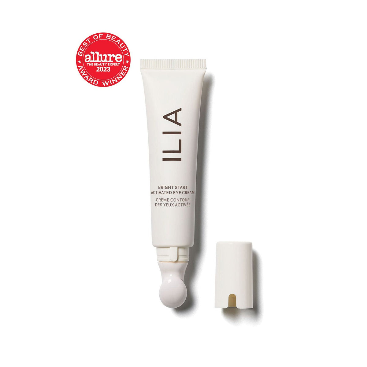 Crema de Ojos con Alternativa al Retinol Bright Start — ILIA