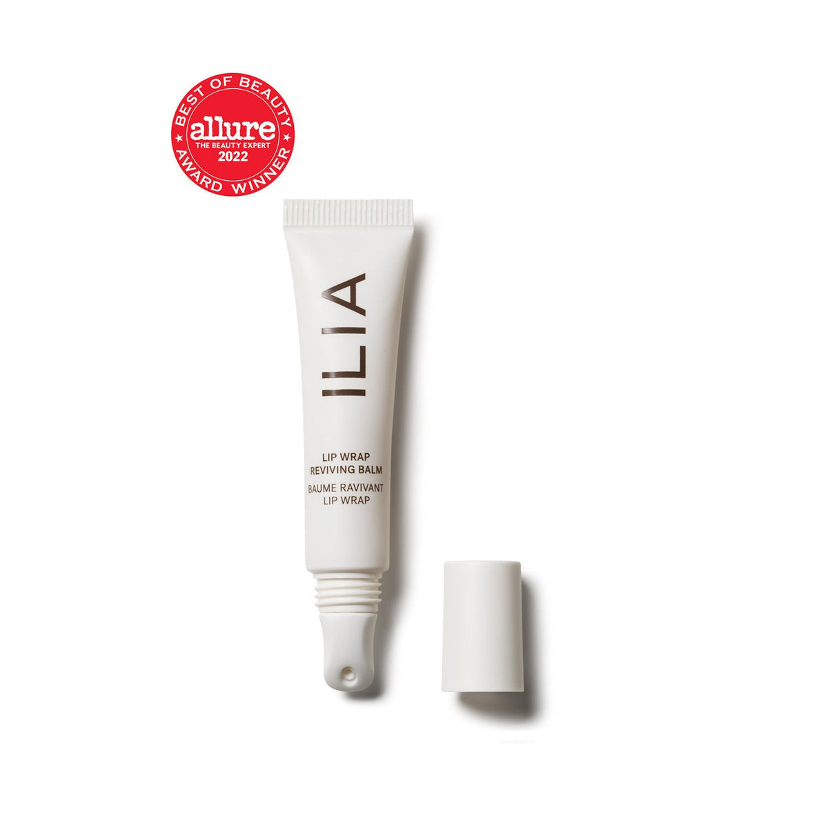 Bálsamo Reparador Lip Wrap — ILIA
