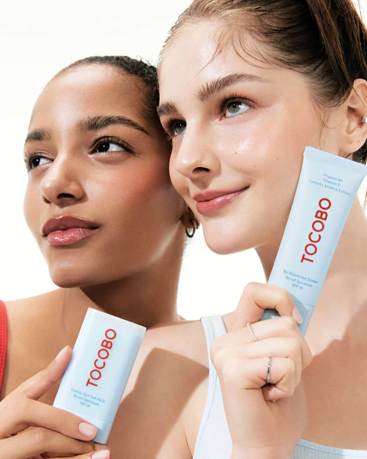 TOCOBO Cotton Airy Sun Stick Broad Spectrum SPF 50