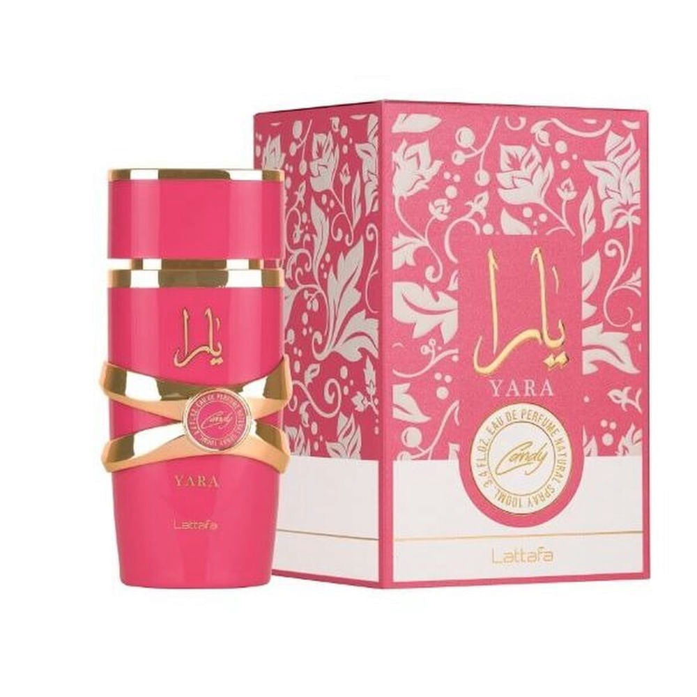 Yara Candy Eau de Parfum, 100 ml — Lattafa