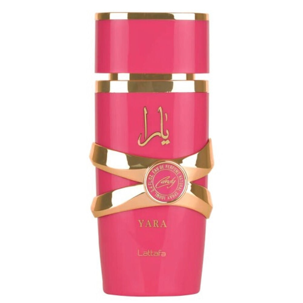 Yara Candy Eau de Parfum, 100 ml — Lattafa