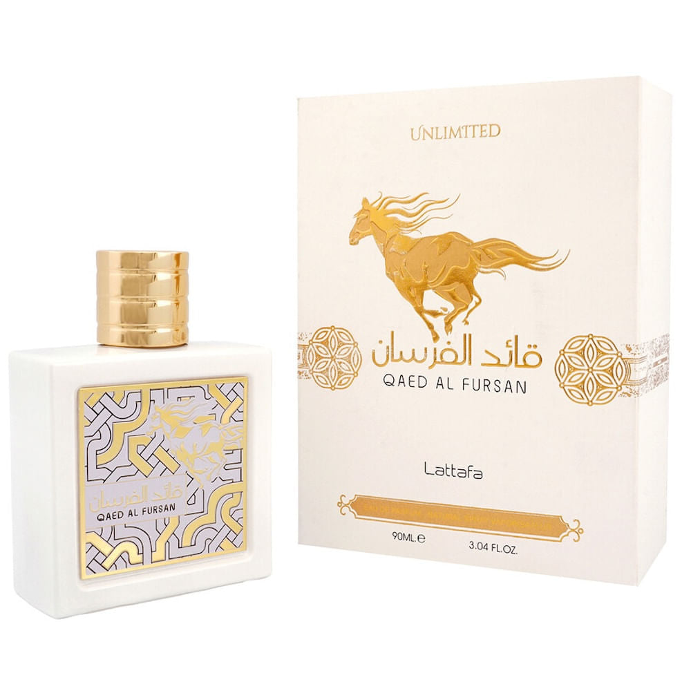 Qaed Al Fursan Unlimited Eau de Parfum, 100 ml — Lattafa