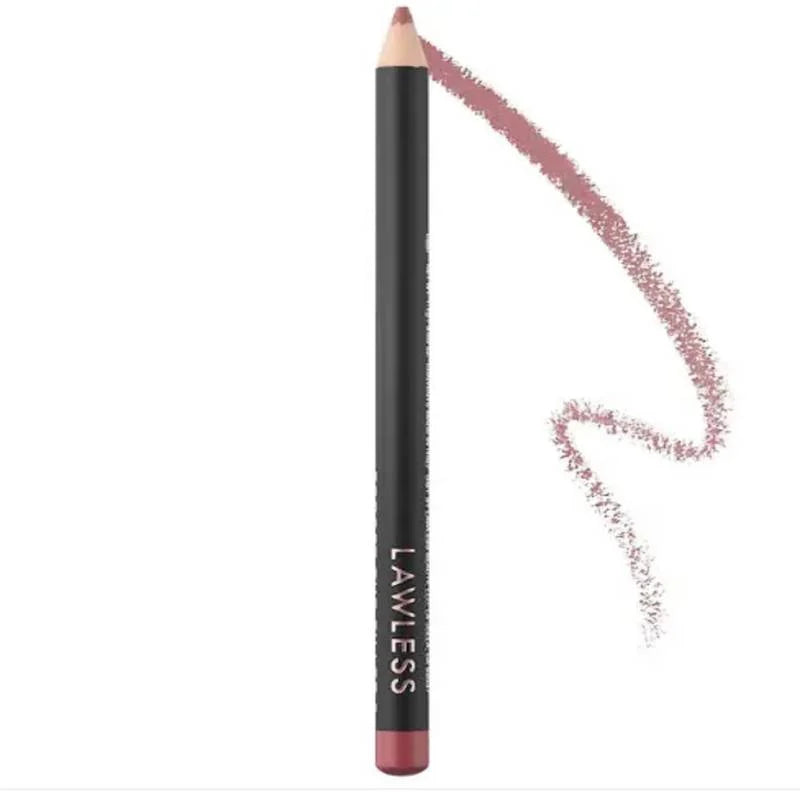 LAWLESS Forget the Filler Definer Liner – Pink Sand | Delineador de Labios
