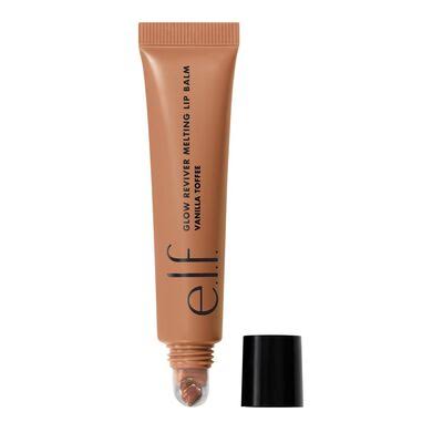 Glow Reviver Melting Lip Balm - Vanilla Toffee — e.l.f.
