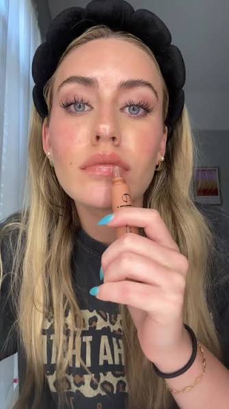 Glow Reviver Melting Lip Balm - Vanilla Toffee — e.l.f.