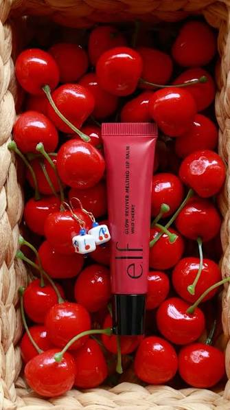 Glow Reviver Melting Lip Balm – Wild Cherry — e.l.f.