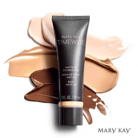 MARY KAY TimeWise – Base de Maquillaje Líquida Beige W 160 30 ml