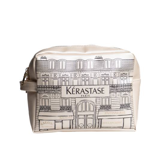 Neceser Kérastase – Estuche de Belleza para el Cuidado Capilar