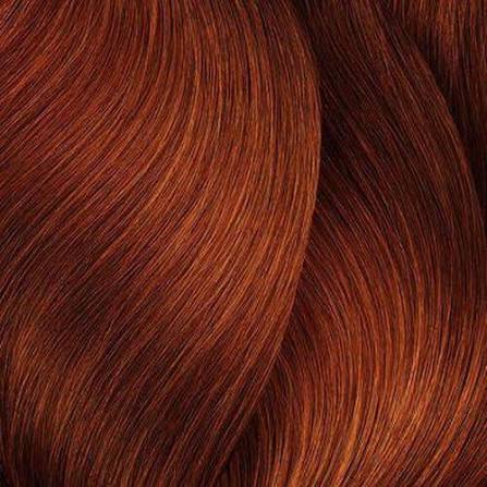 L’Oréal Professionnel iNOA – Tono 6.46  Rubio oscuro cobrizo rojizo