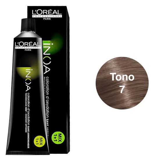 L’Oréal Professionnel iNOA – Tono 7 Rubio