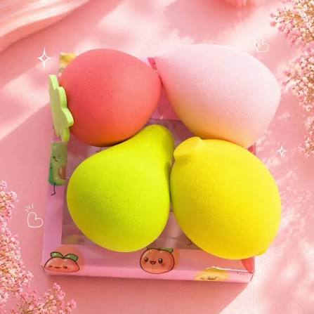 Girls Secret – Esponja Fruits