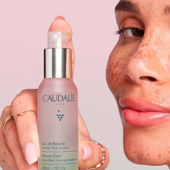 Bruma facial Caudalie Beauty Elixir – Elixir de Belleza 30 ml