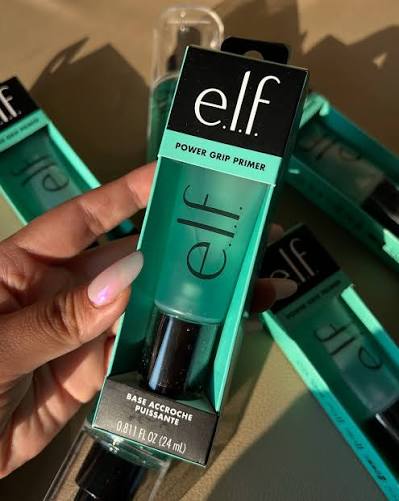 Primer Power Grip - Clear — e.l.f.