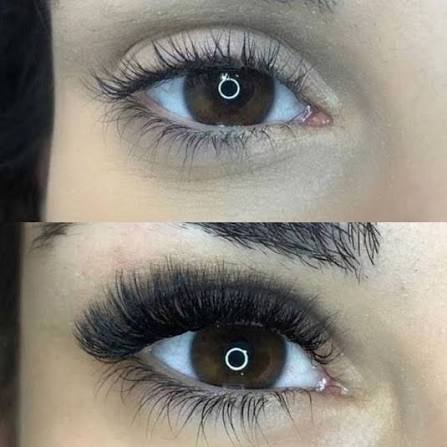 Set de Pestañas Postizas – Efecto 5D-15 Línea Profesional