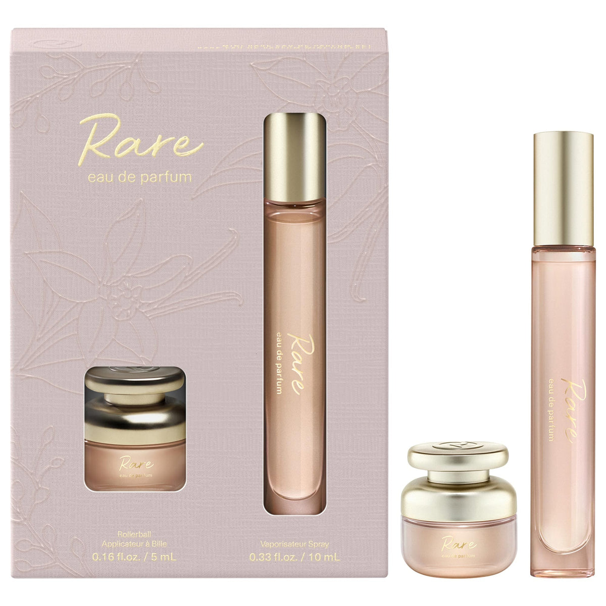 Set Mini Rare Eau de Parfum - Rare Beauty