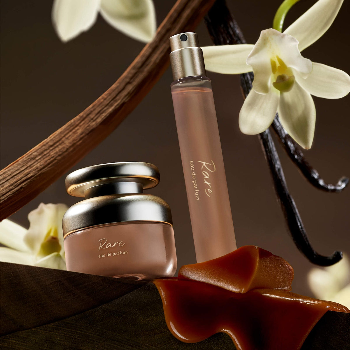 Set Mini Rare Eau de Parfum - Rare Beauty