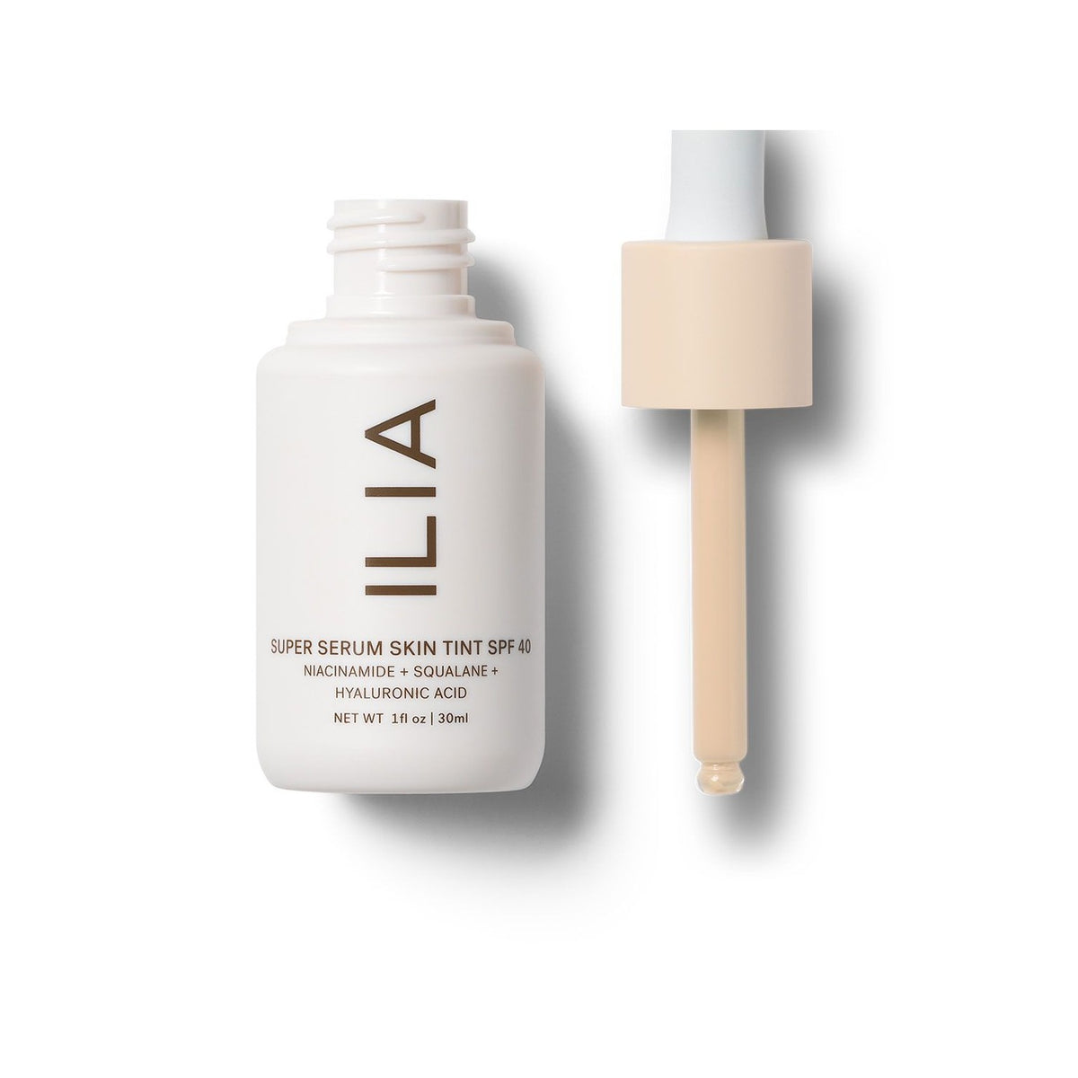 Base Sérum con Color Super Serum Skin Tint SPF 40 — ILIA