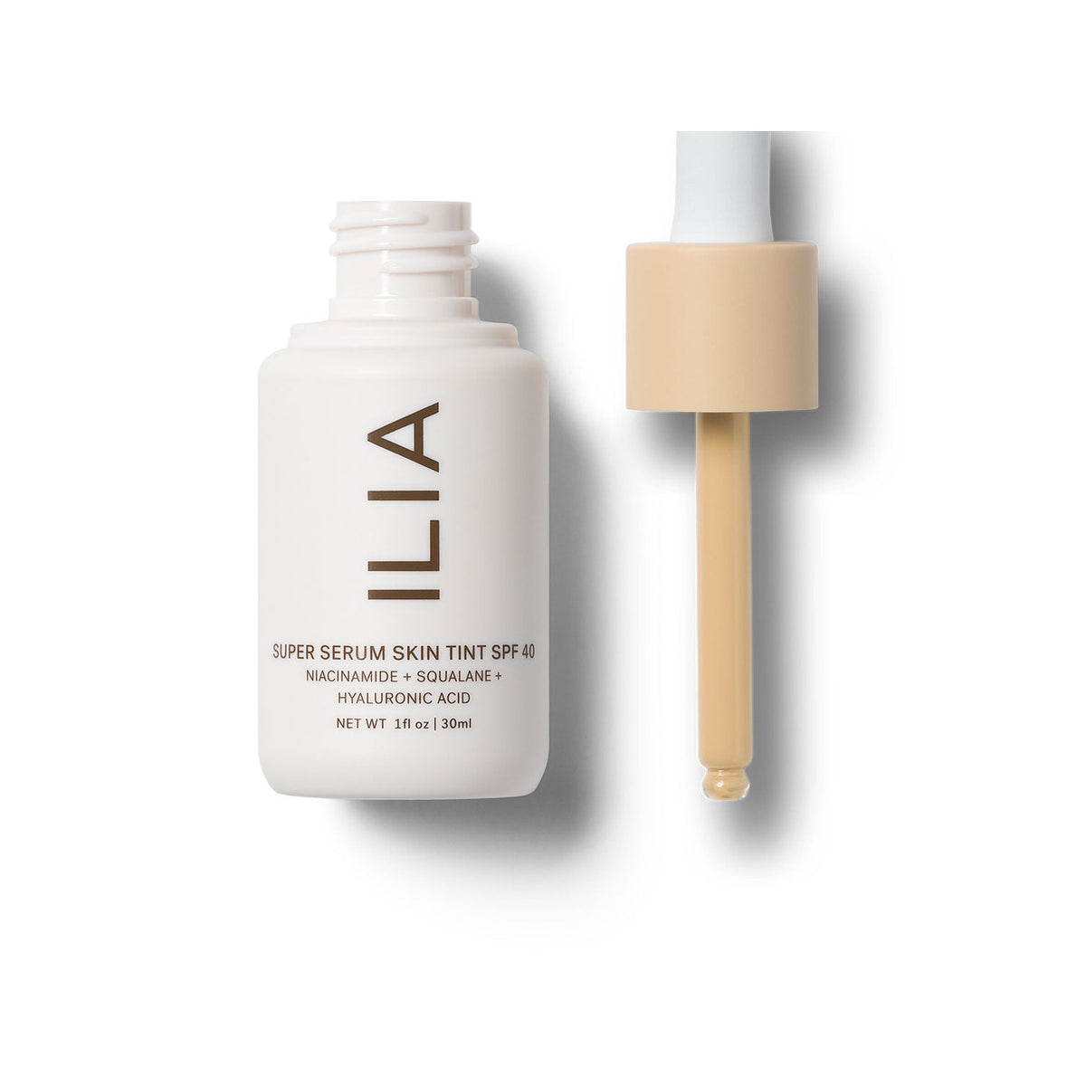 Base Sérum con Color Super Serum Skin Tint SPF 40 — ILIA