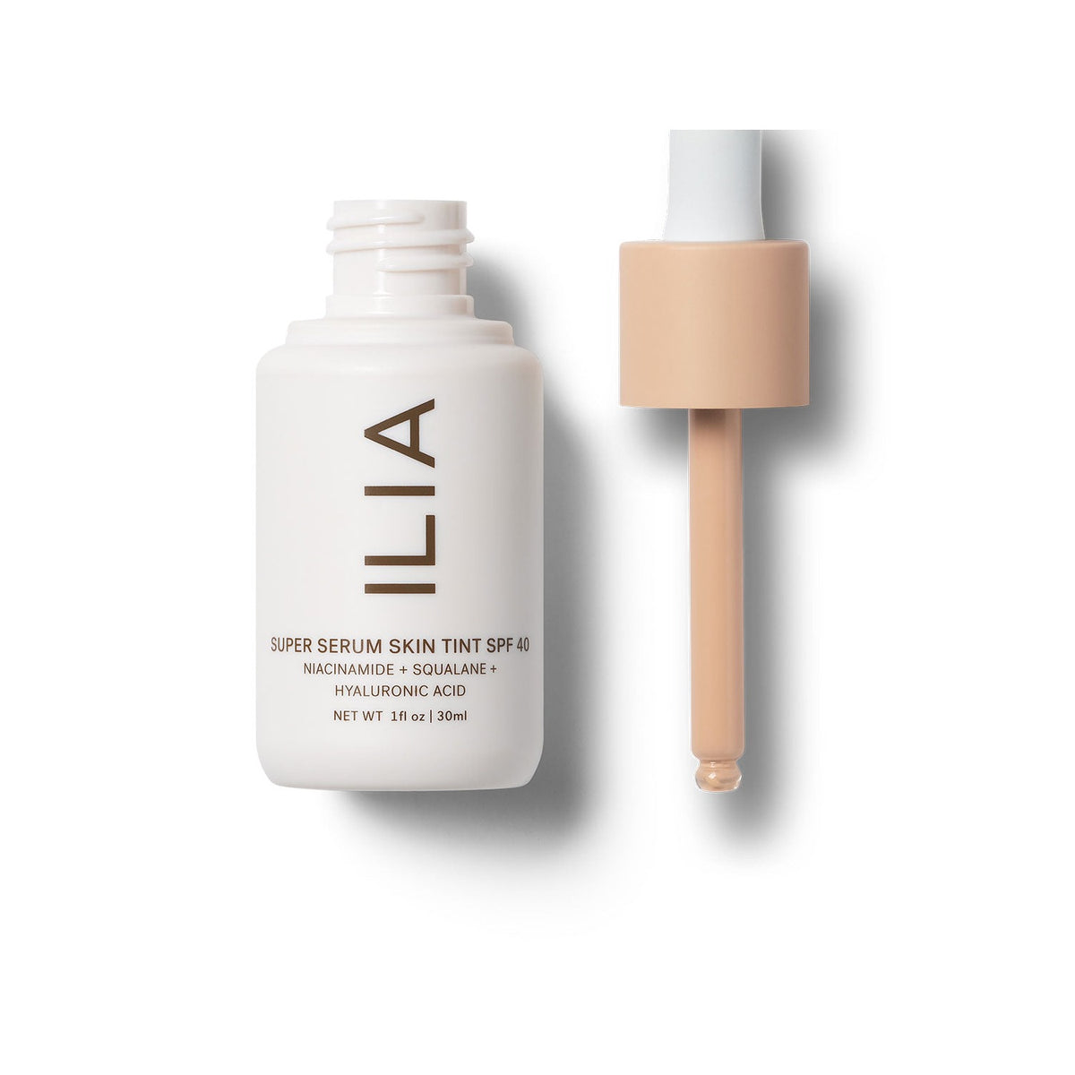 Base Sérum con Color Super Serum Skin Tint SPF 40 — ILIA