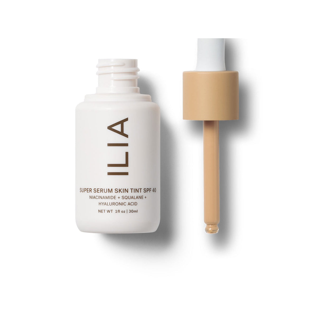 Base Sérum con Color Super Serum Skin Tint SPF 40 — ILIA