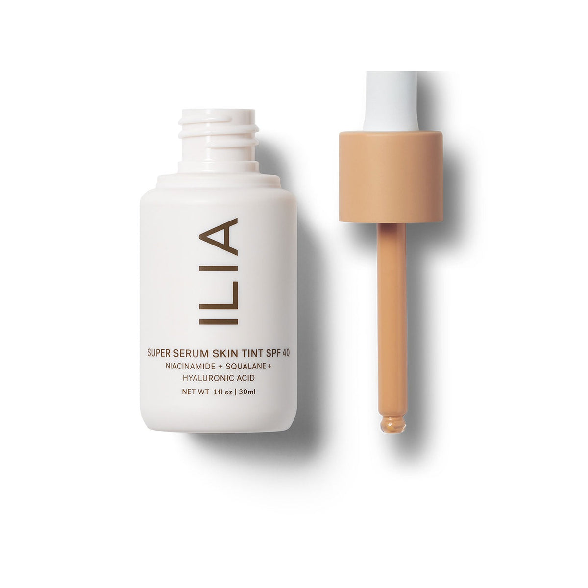 Base Sérum con Color Super Serum Skin Tint SPF 40 — ILIA