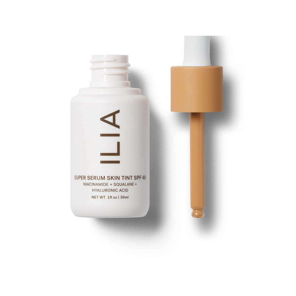 Base Sérum con Color Super Serum Skin Tint SPF 40 — ILIA