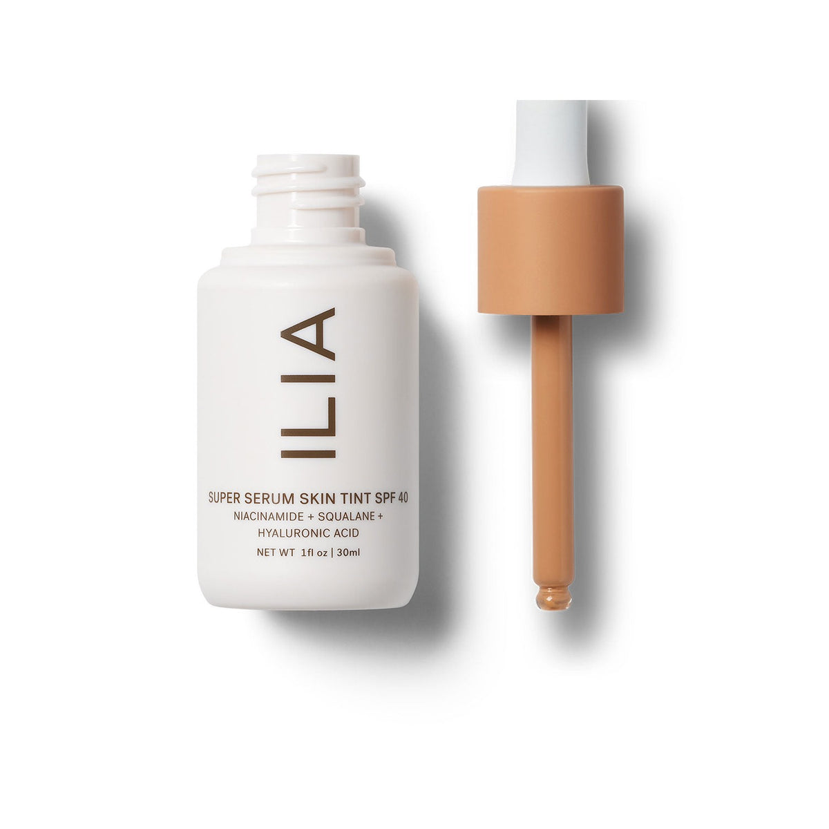 Base Sérum con Color Super Serum Skin Tint SPF 40 — ILIA