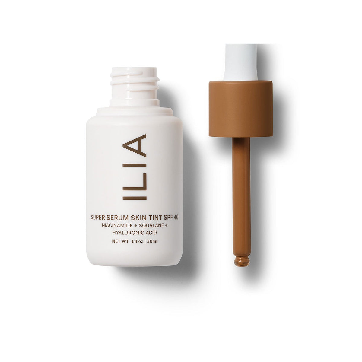 Base Sérum con Color Super Serum Skin Tint SPF 40 — ILIA