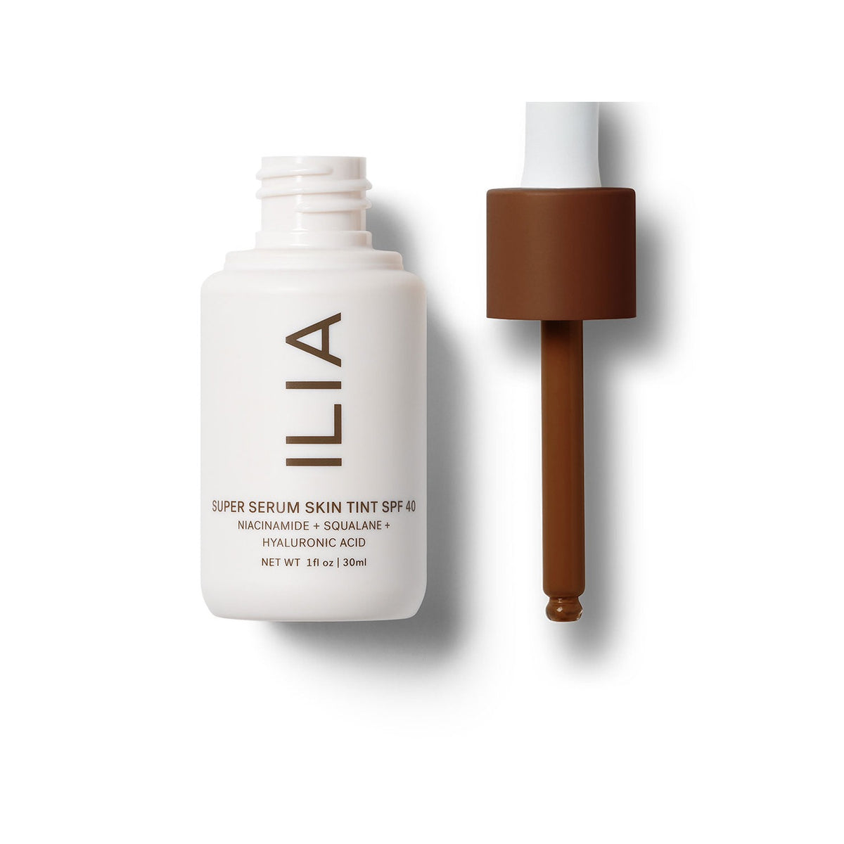 Base Sérum con Color Super Serum Skin Tint SPF 40 — ILIA