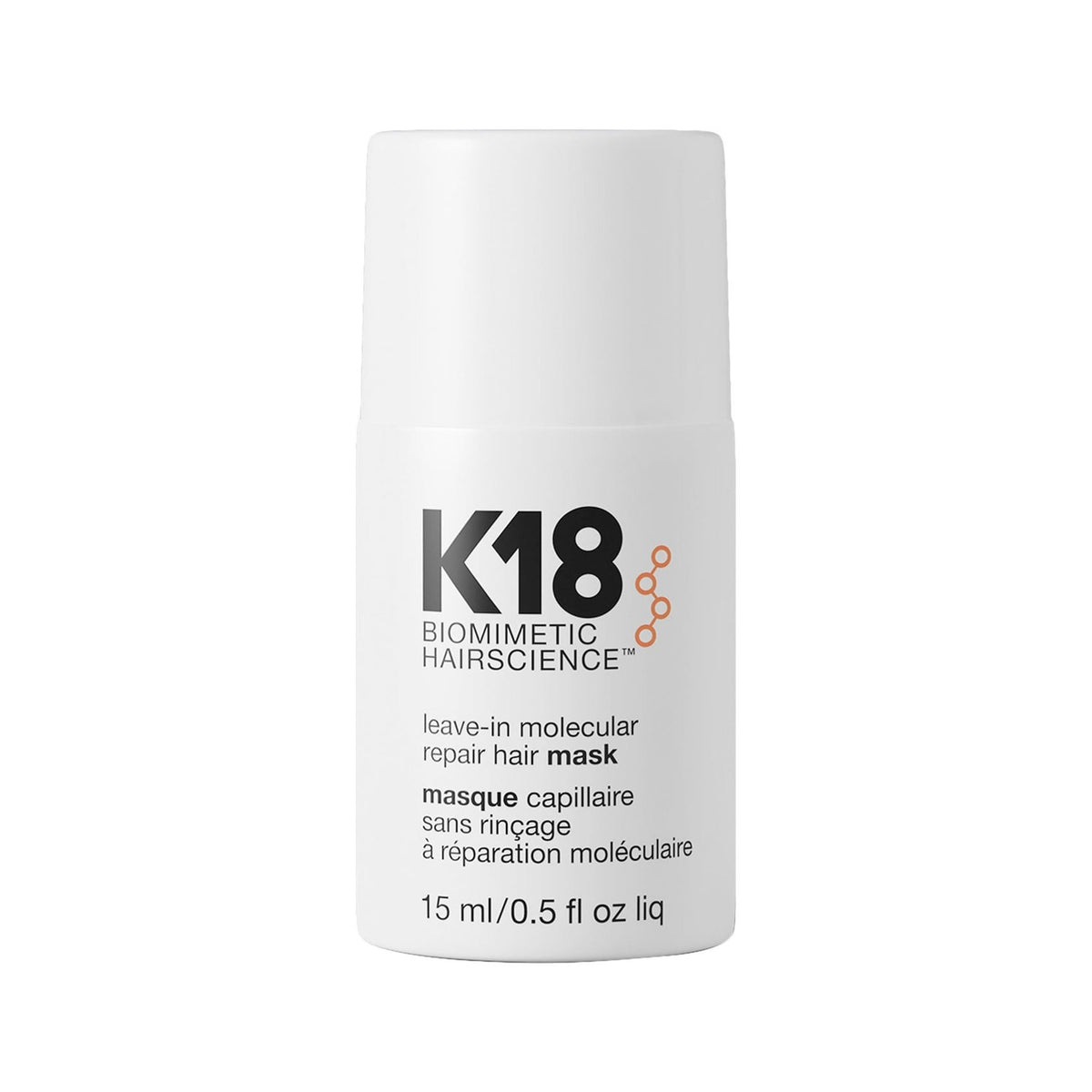 Mascarilla 15 ml — K18