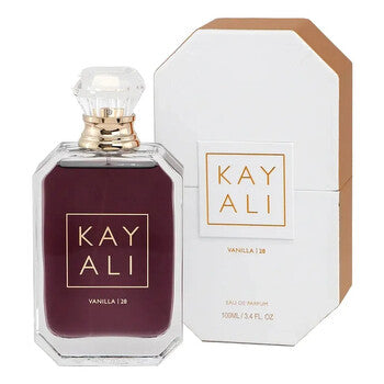 Eau de Parfum Vanilla 28
