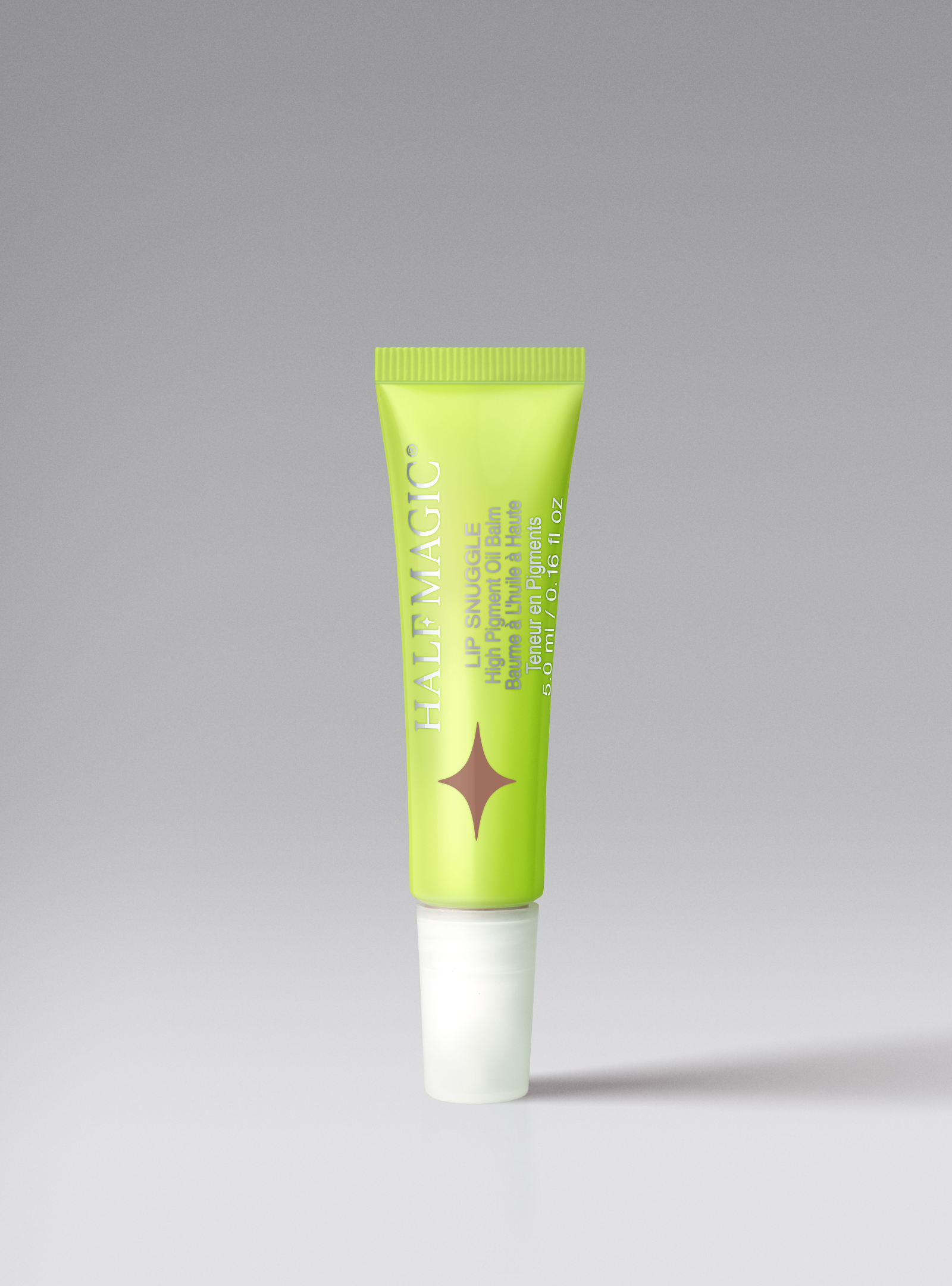 Bálsamo-Aceite Labial Lip Snuggle — Half Magic