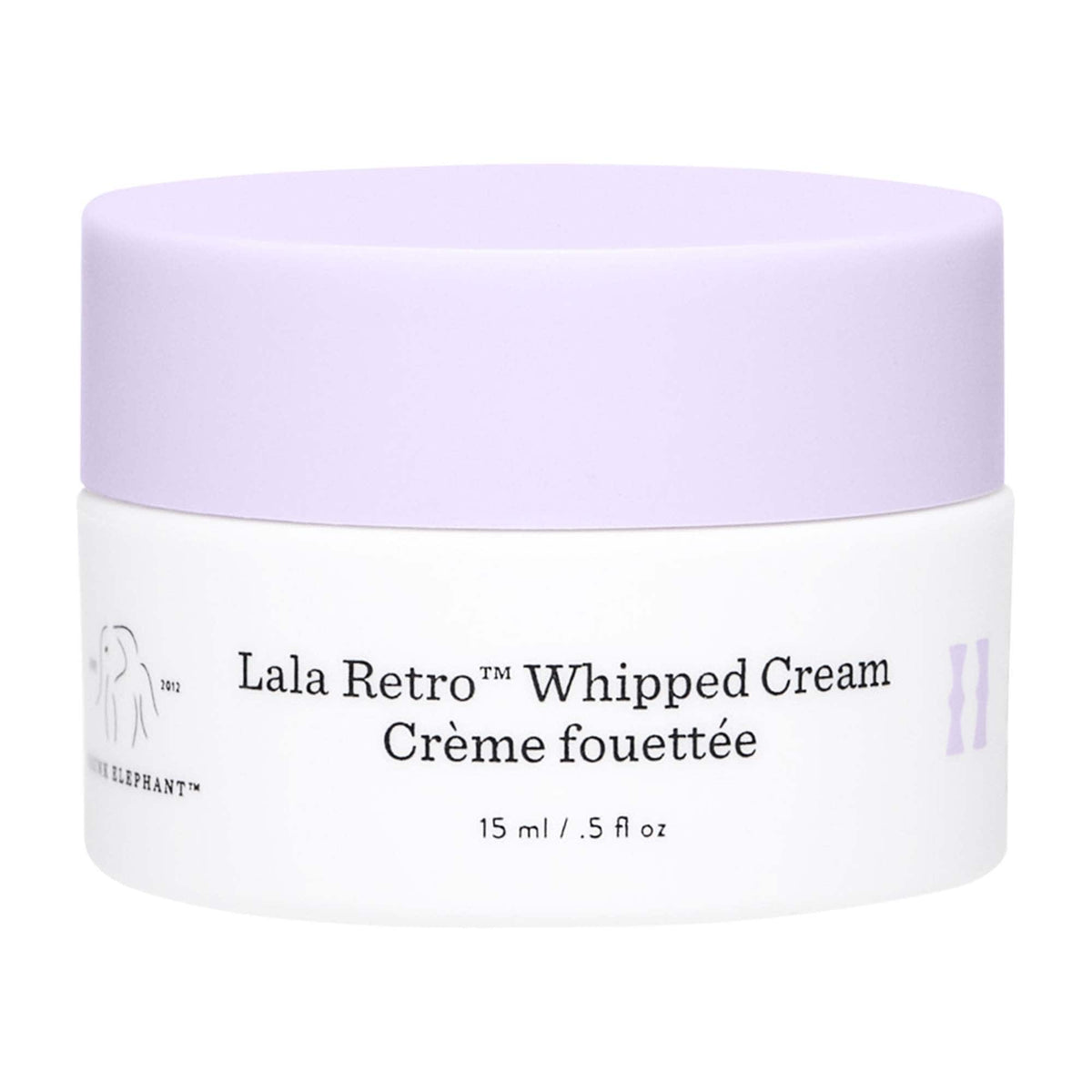 Lala Retro Whipped Cream 15 ml