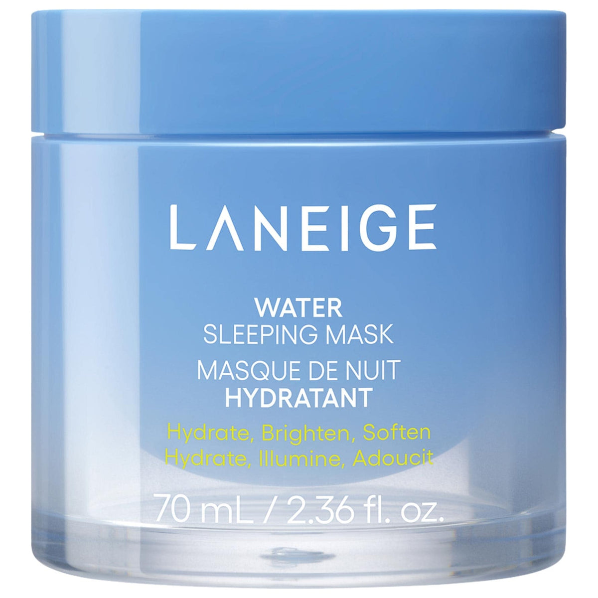 Mascarilla de Noche Water Sleeping Mask — Laneige