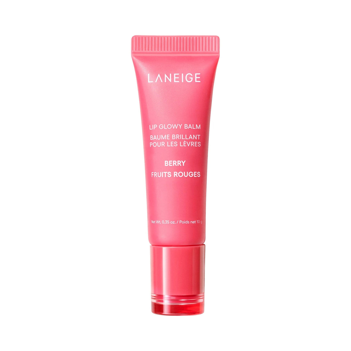 Lip Glowy Balm Berry — Laneige