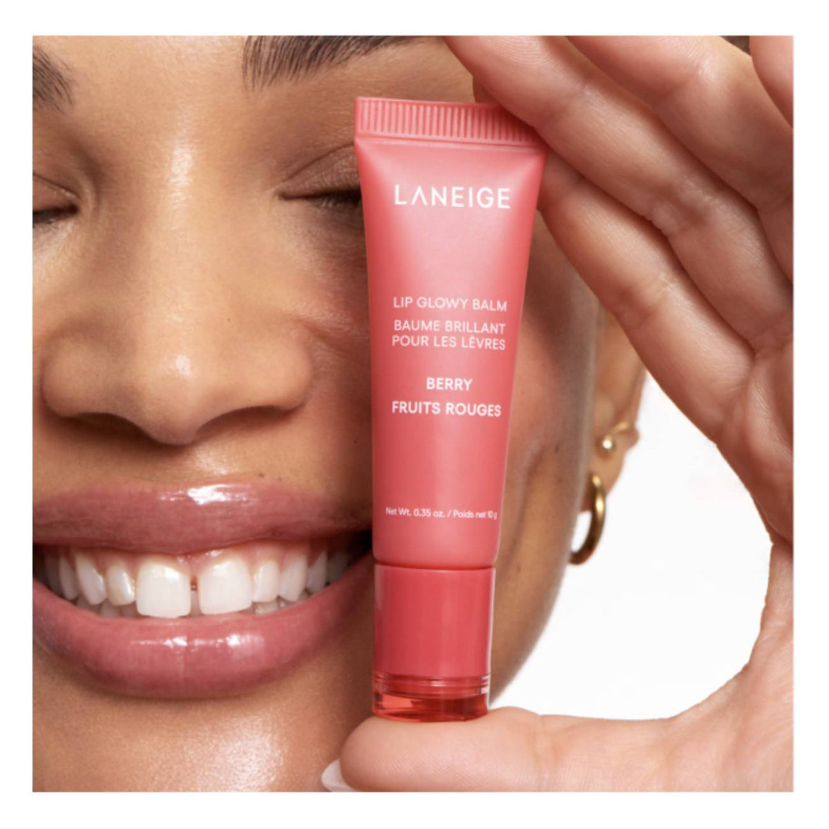Lip Glowy Balm Berry