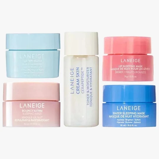 Laneige Baby Barrier Boosters Set