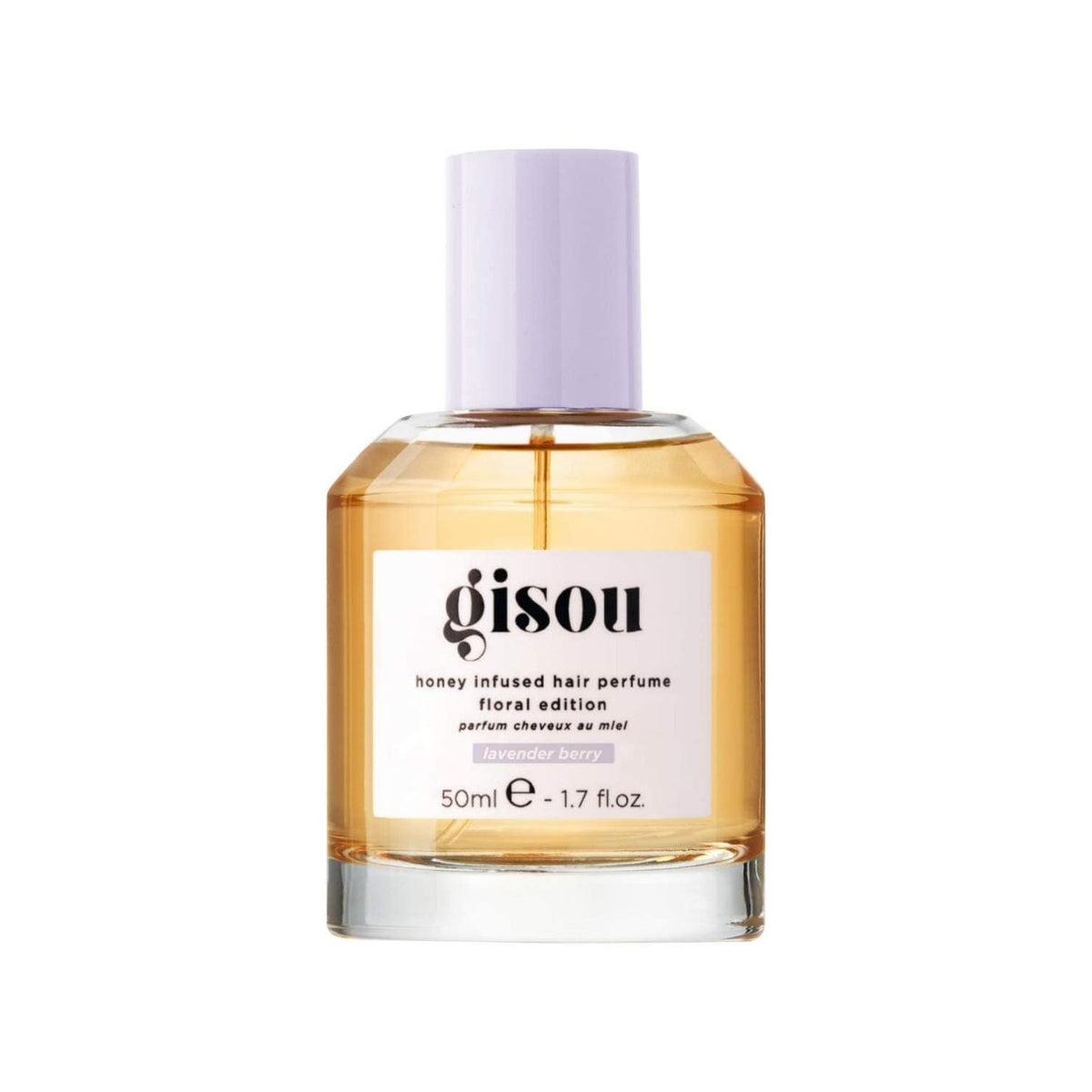 Perfume Capilar Lavender Berry Honey Infused — Gisou