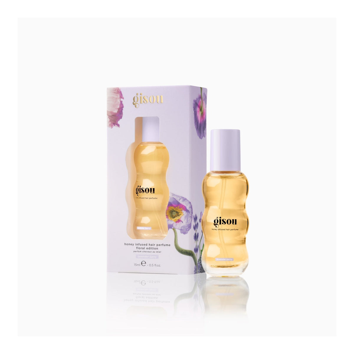 Perfume Capilar Lavender Berry Honey Infused — Gisou