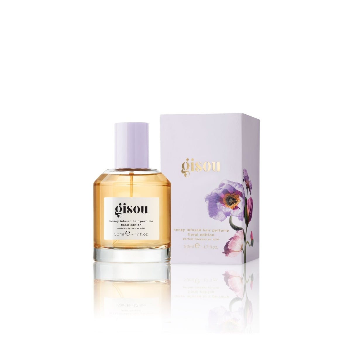 Perfume Capilar Lavender Berry Honey Infused — Gisou
