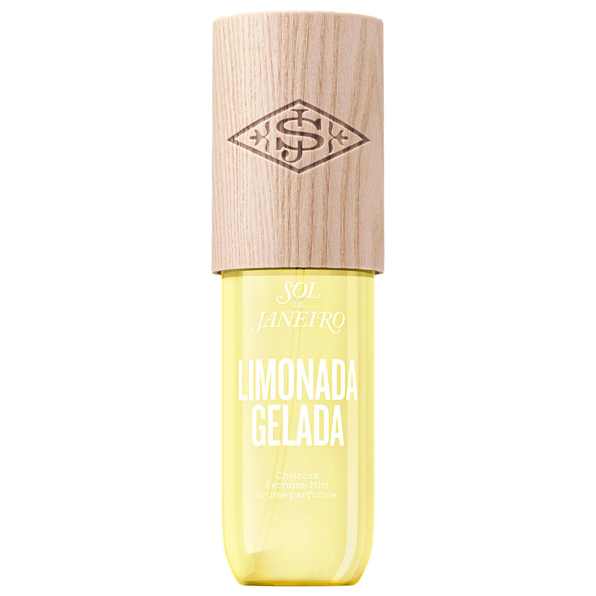 Bruma Perfumada para Cuerpo y Cabello Limonada Gelada — Sol de Janeiro