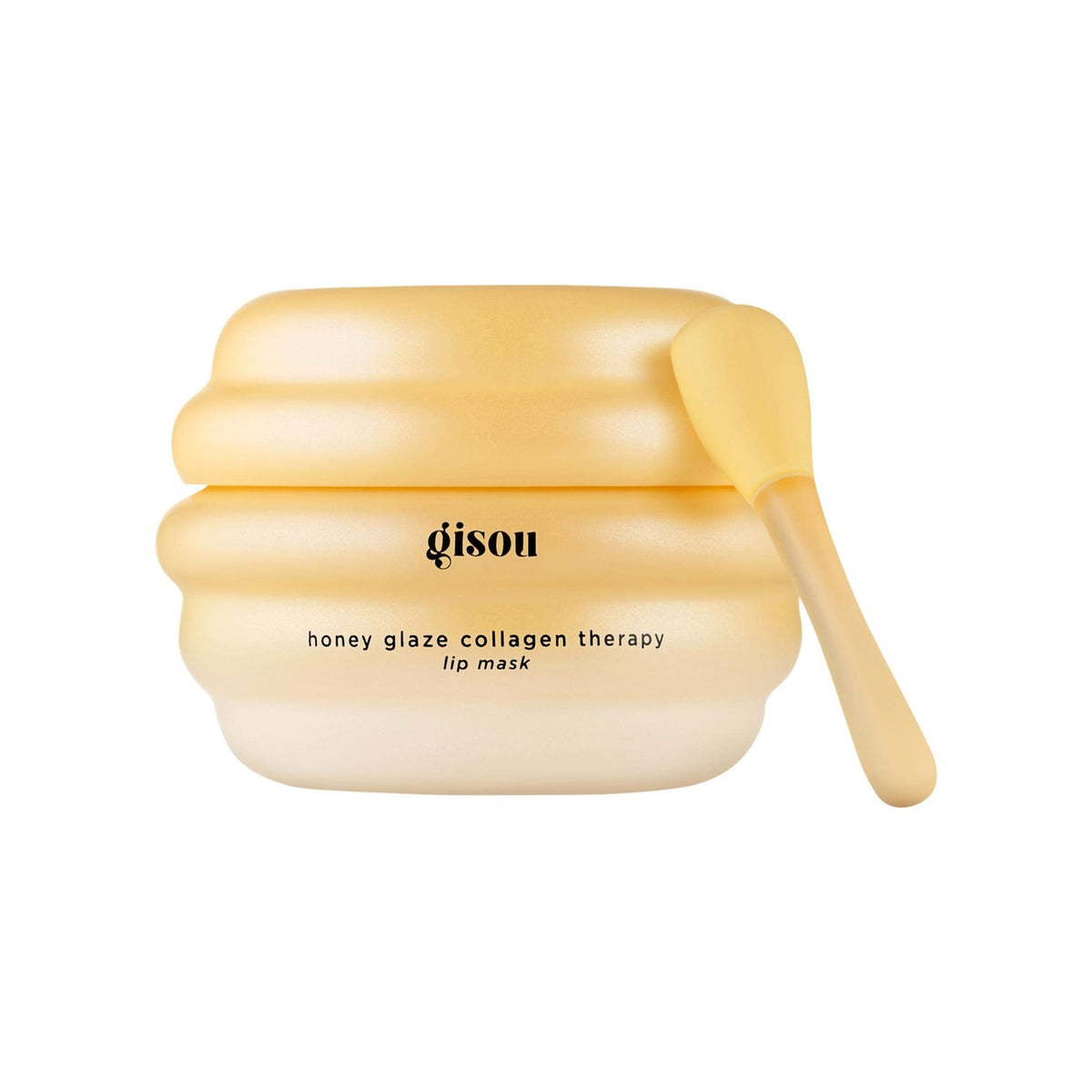 Mascarilla Labial Honey Glaze Collagen Therapy — Gisou
