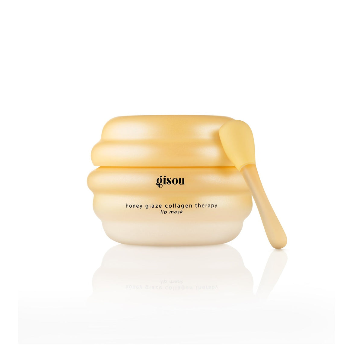 Mascarilla Labial Honey Glaze Collagen Therapy — Gisou