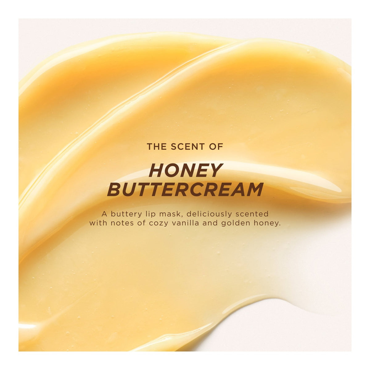 Mascarilla Labial Honey Glaze Collagen Therapy — Gisou