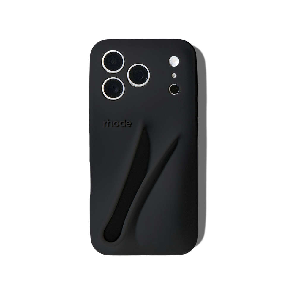Lip Case Negro