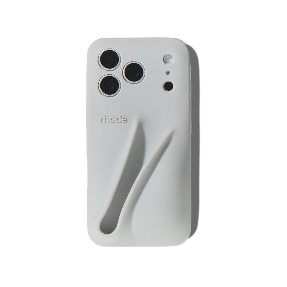 Lip Case Gris
