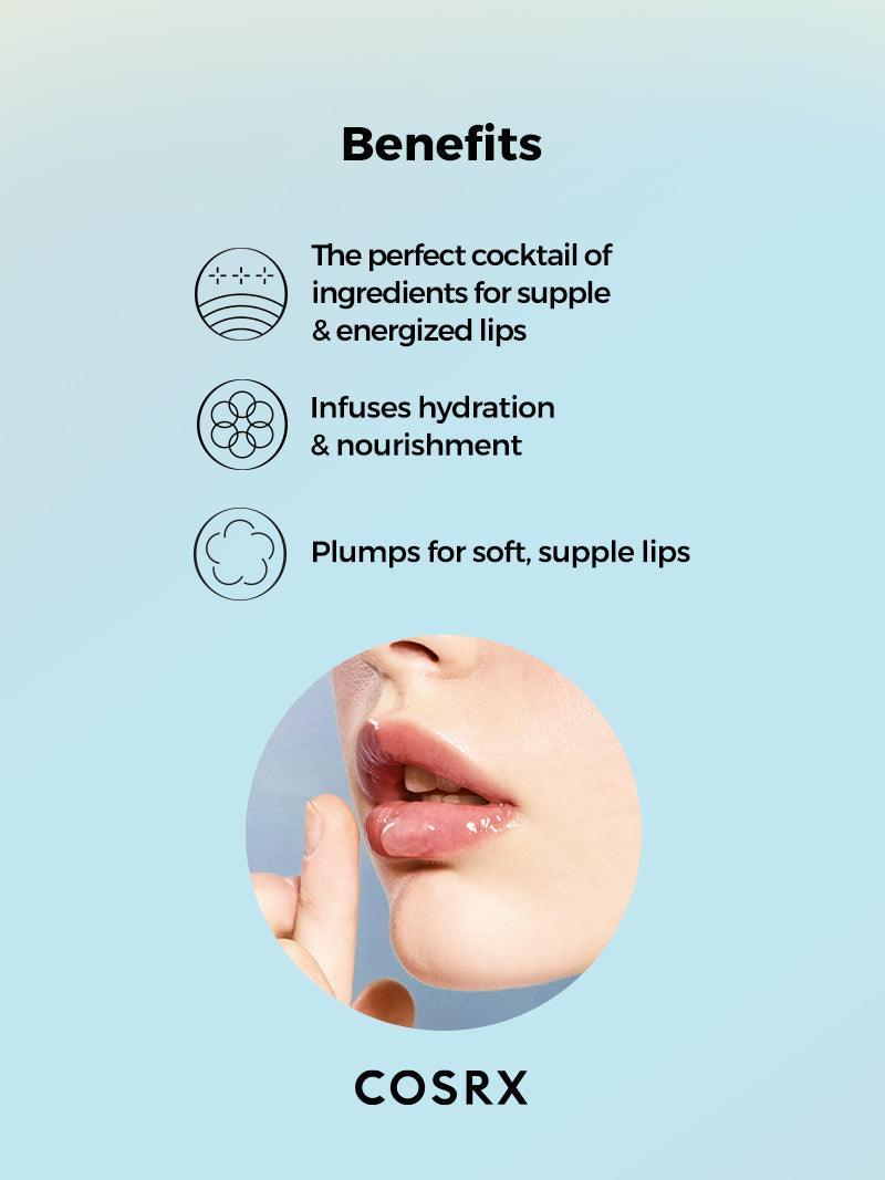 Lip Plump - Refresh AHA BHA Vitamin C Lip Plumper — COSRX
