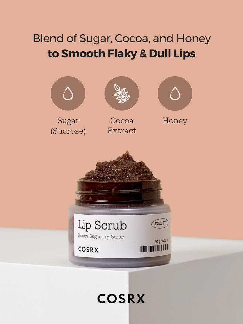 Lip Exfoliante - Full Fit Honey Sugar Lip Exfoliante — COSRX